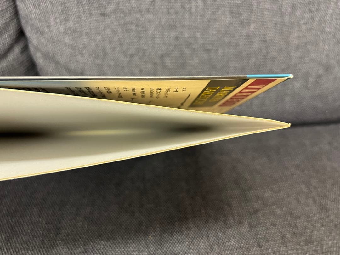 オリジナル　竹内まりや VARIETY LP MOON-28018 1984年