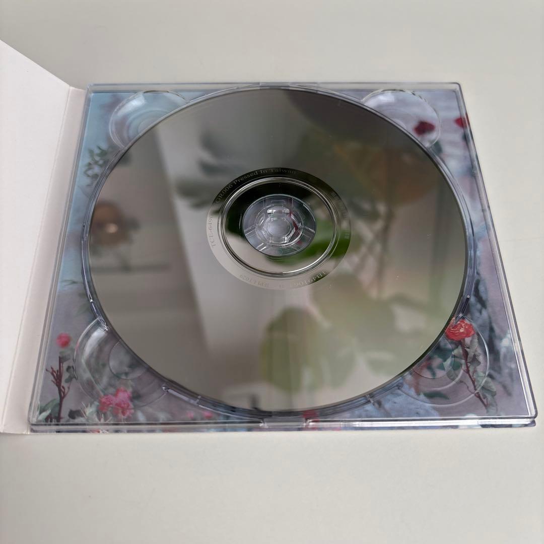 別野加奈 海辺の花屋 CD & リリックブック