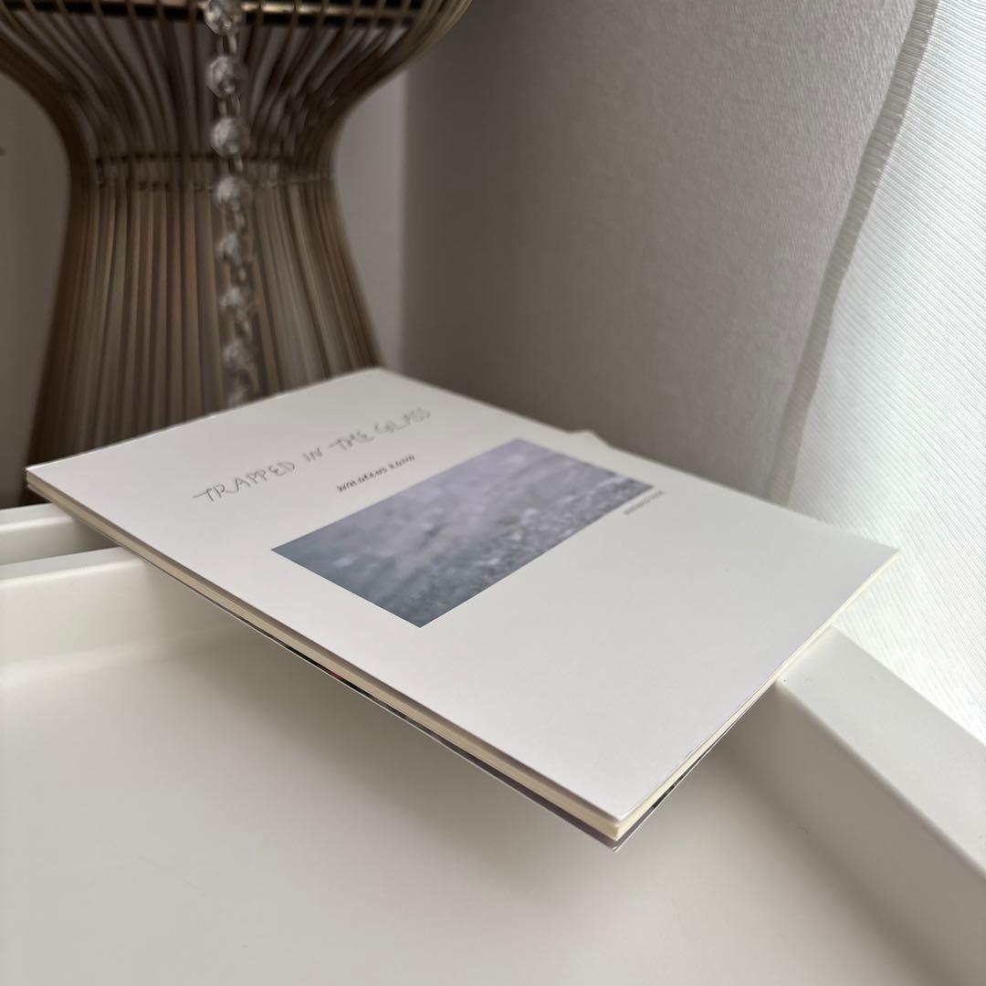 別野加奈 海辺の花屋 CD & リリックブック