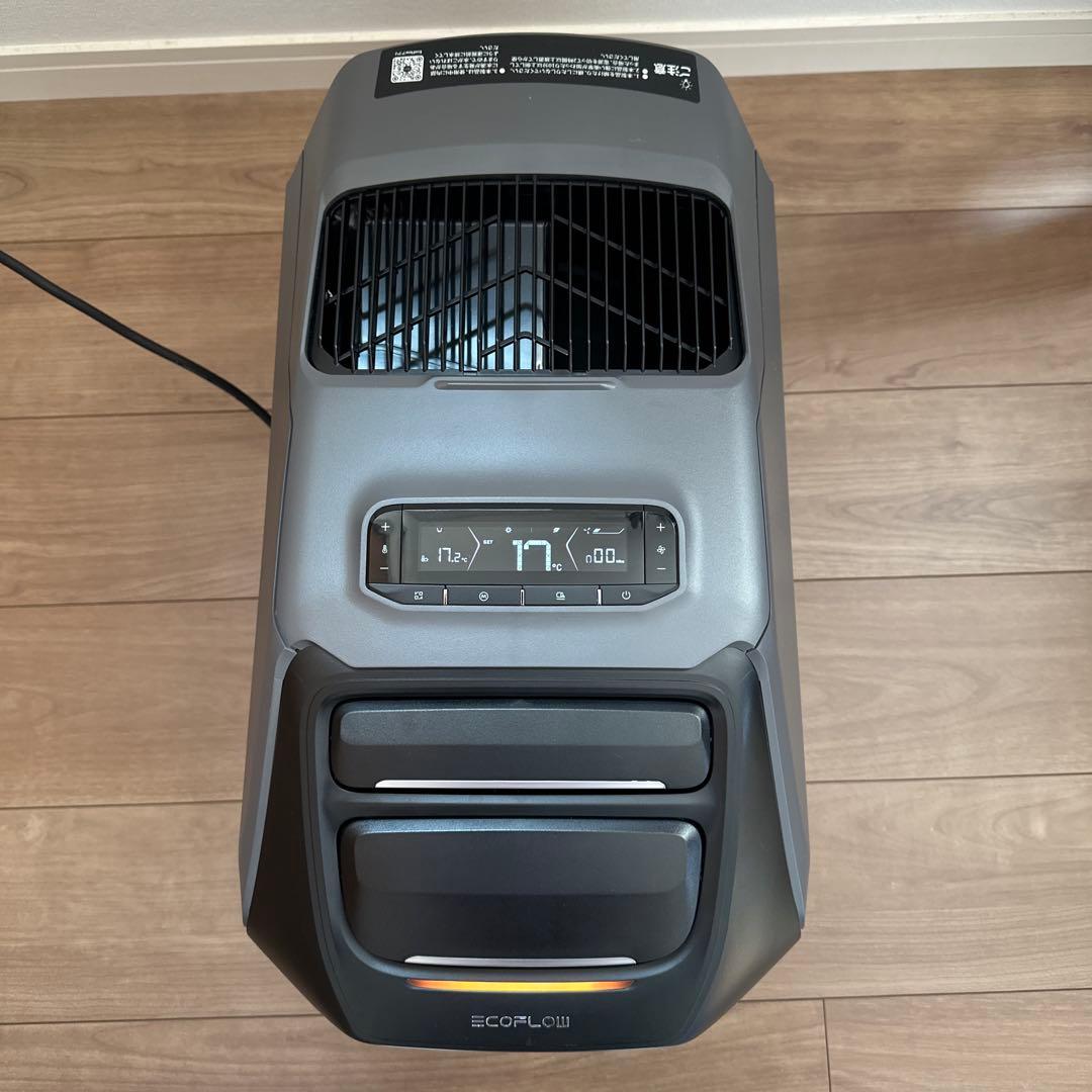 EcoFlow（エコフロー）WAVE 3