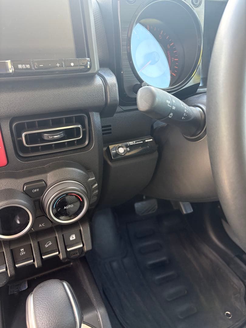 pivot 3-drive α ジムニーシエラJB74