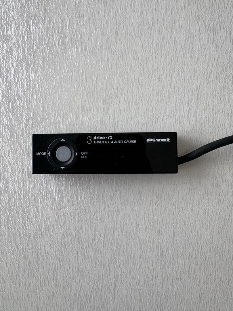 pivot 3-drive α ジムニーシエラJB74