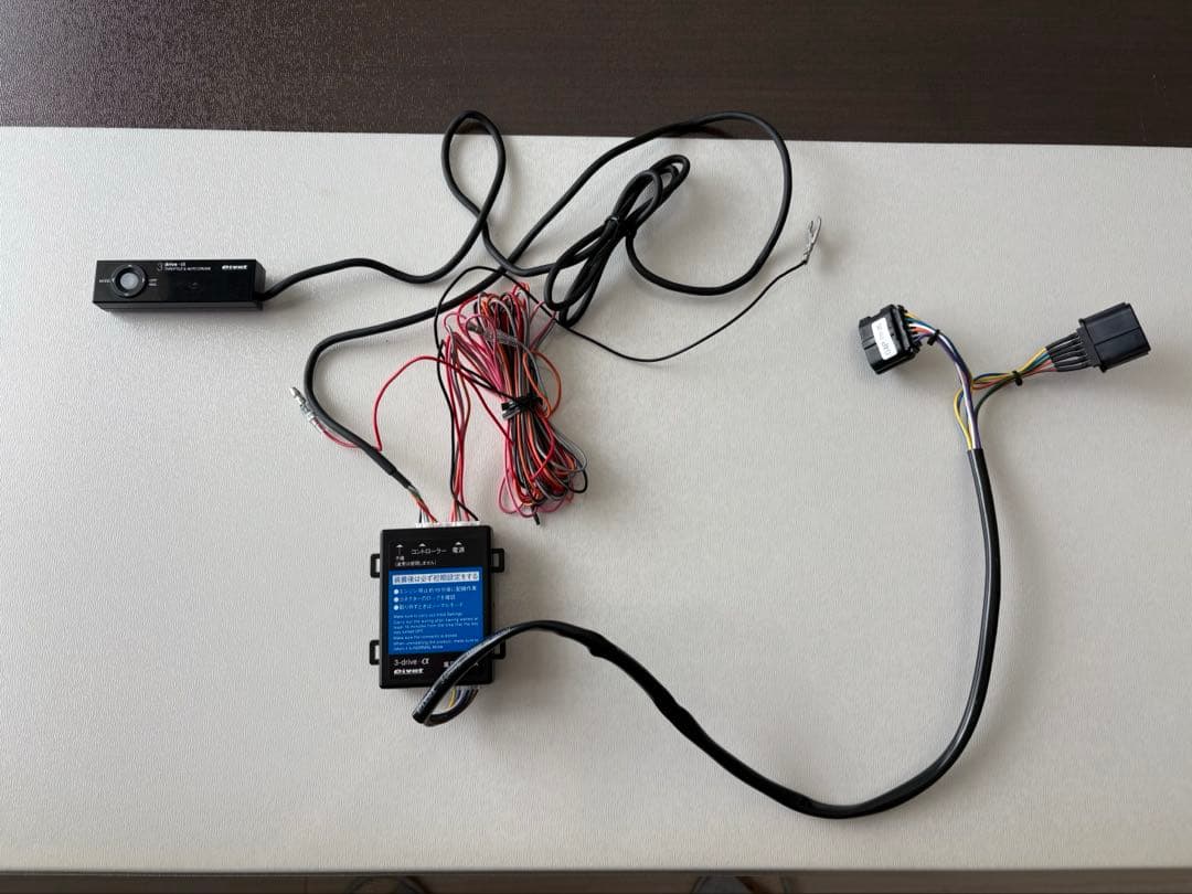 pivot 3-drive α ジムニーシエラJB74