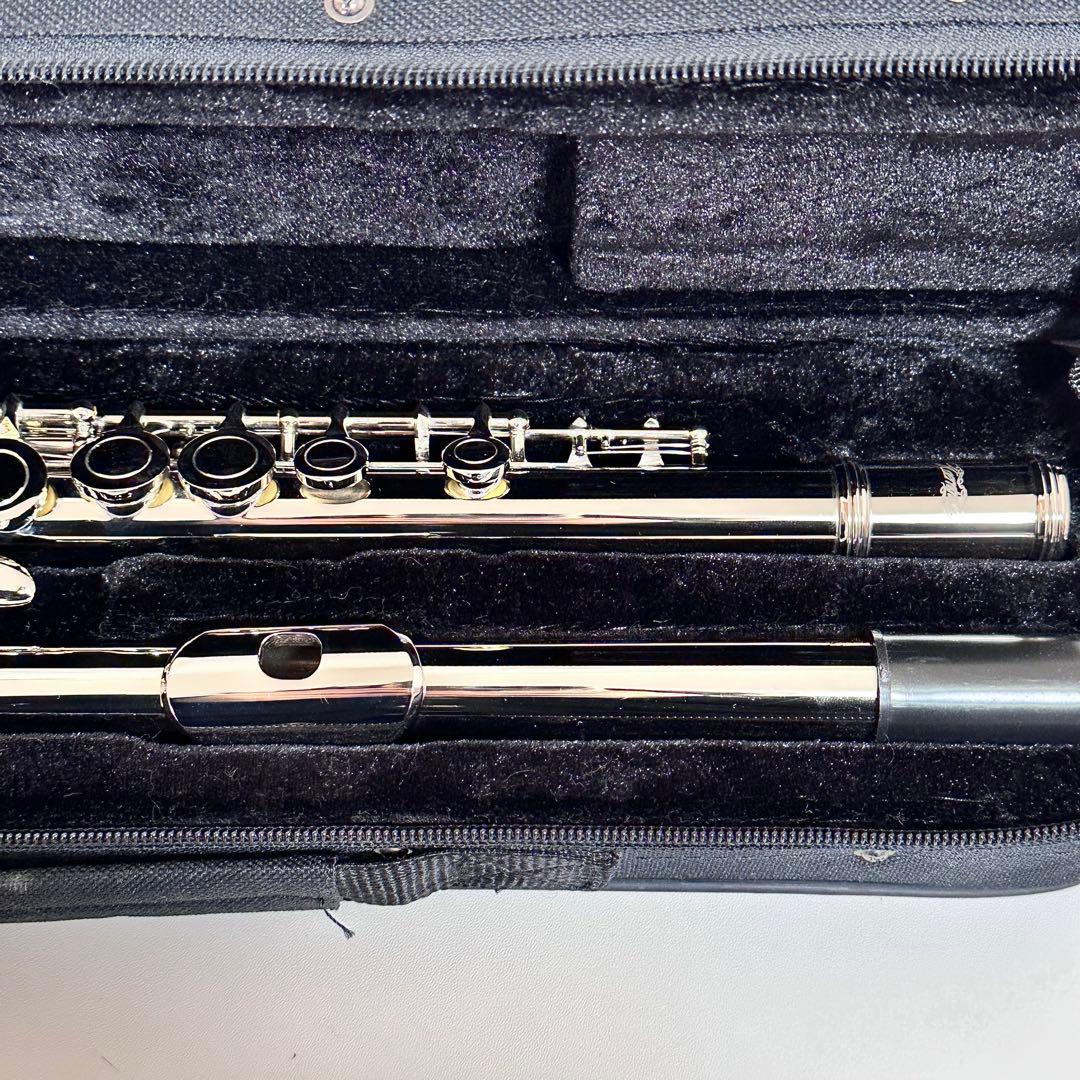 《美品》Kaerntner ケルントナー フルート KFL-25