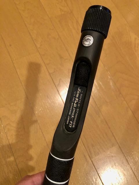 スピードスティック♯6-16HOBB　ダブルハンドル付き（ライギョ）