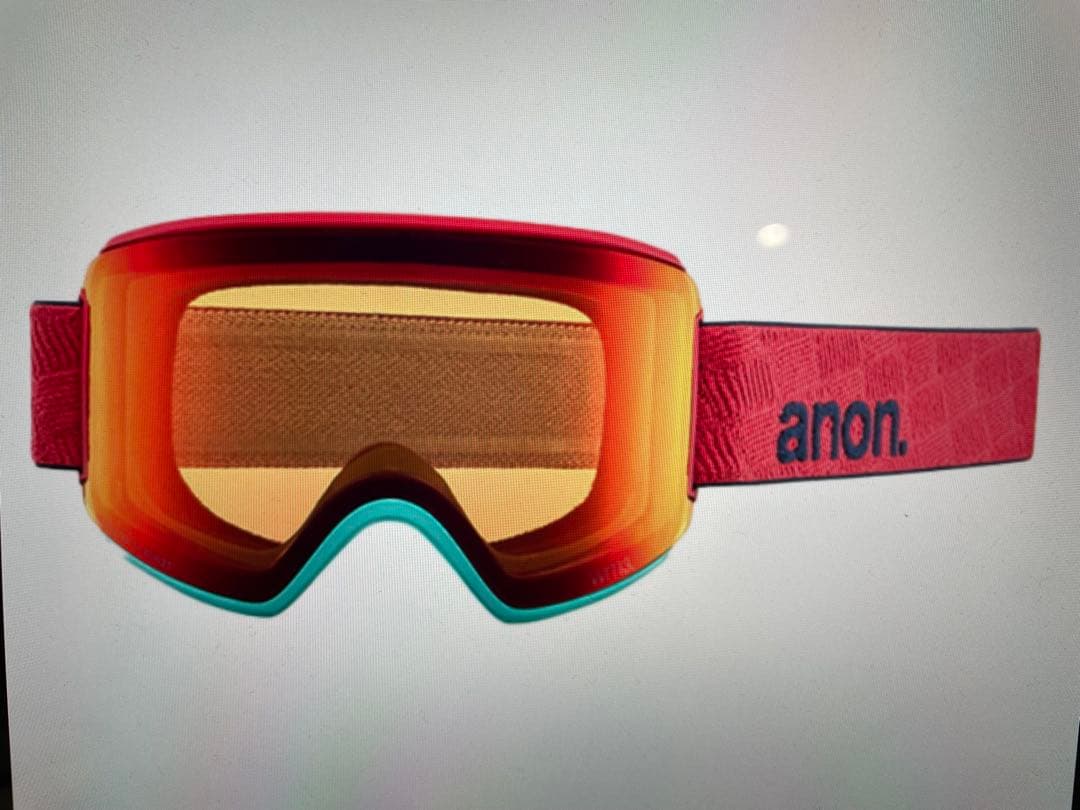 スキー・スノーボードアクセサリー anon. 23-24 WM3 CORAL