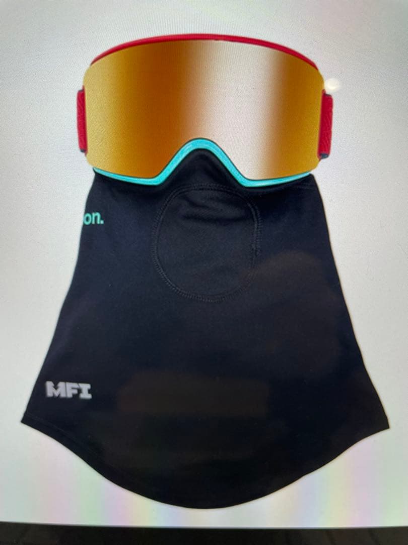 スキー・スノーボードアクセサリー anon. 23-24 WM3 CORAL