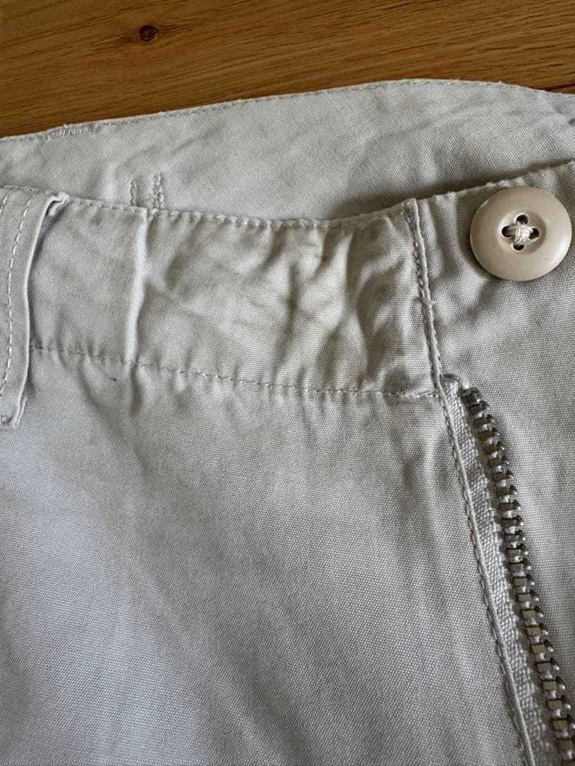 初期WTAPS　BDUパンツ XL　オフホワイト