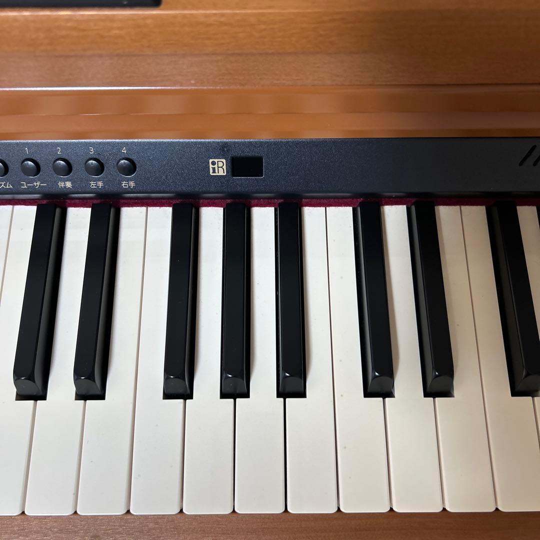 ローランド　電子ピアノ　HPI-6s-LC イス付き　引き取り限定価格
