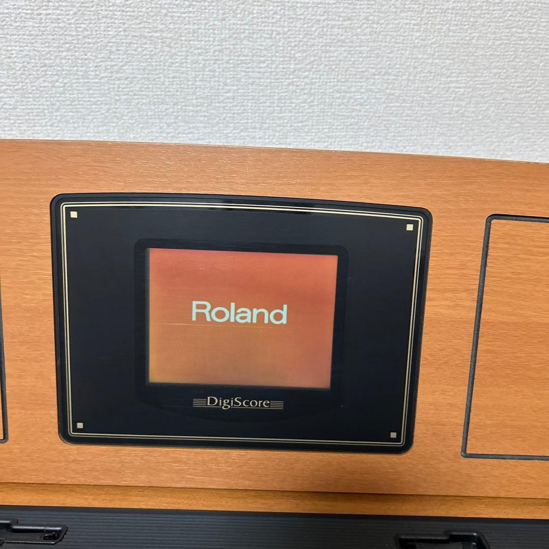 ローランド　電子ピアノ　HPI-6s-LC イス付き　引き取り限定価格