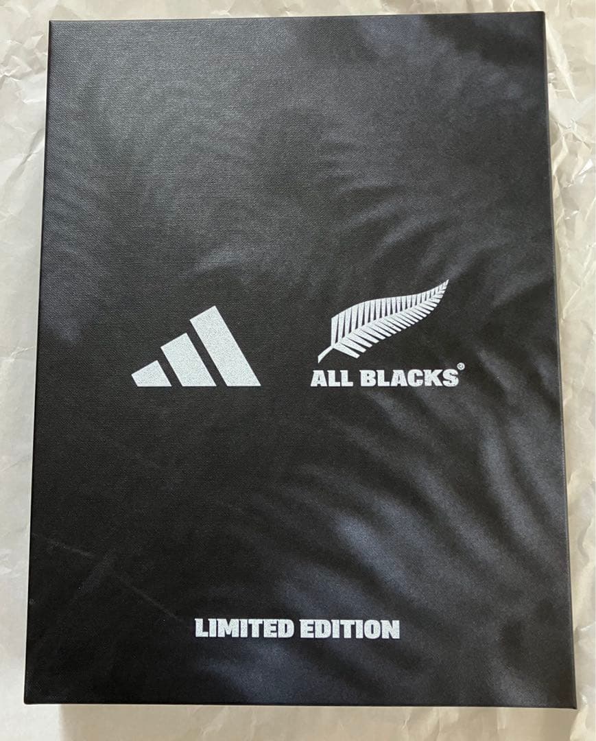 RWC2023 オールブラックス パフォーマンスジャージ 200着限定BOX L