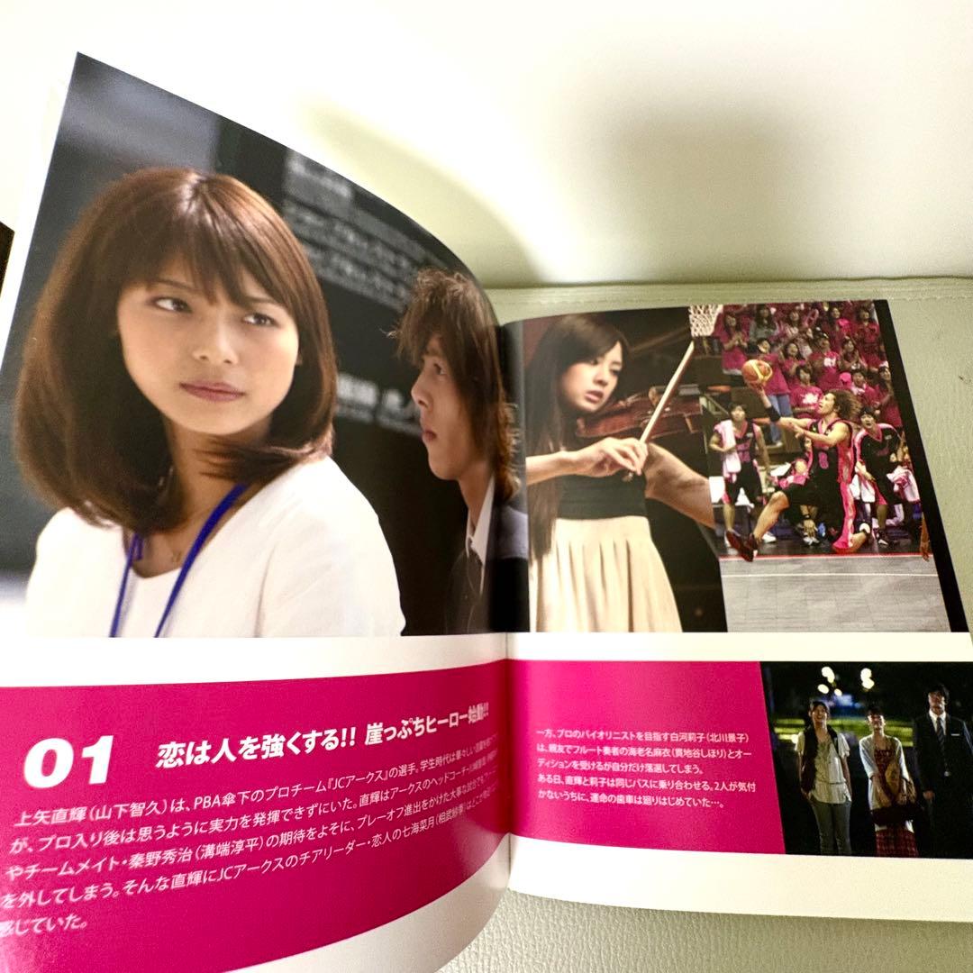 ブザー・ビート～崖っぷちのヒーロー～ DVD-BOX〈7枚組〉