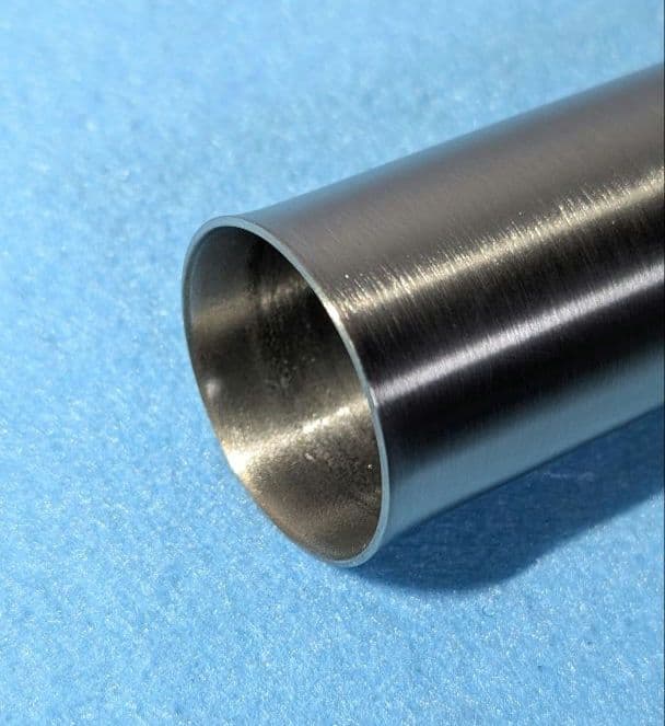 ブロンプトン用　軽量チタンシートポスト 535mm