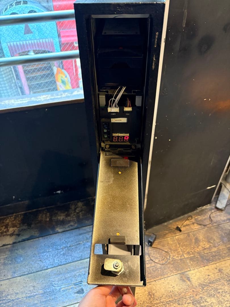 両替機(新札対応)