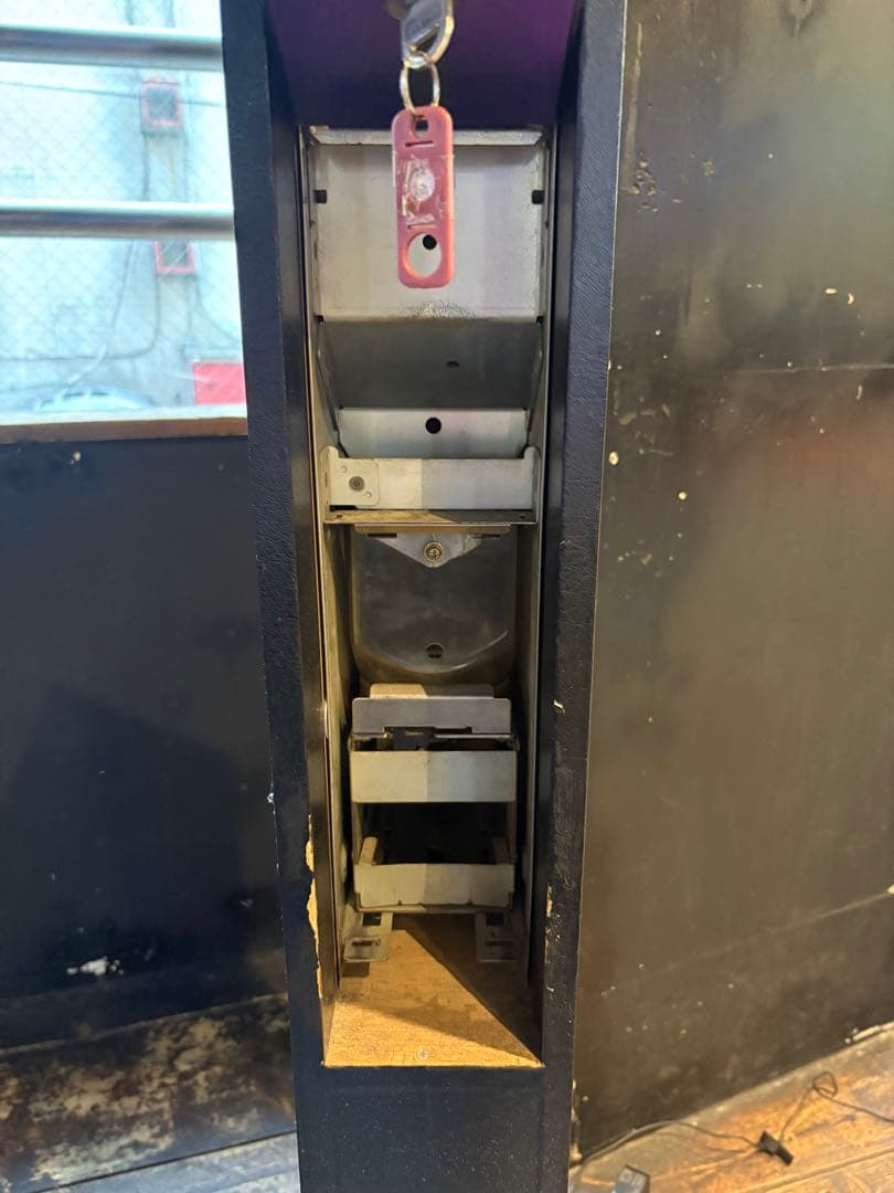 両替機(新札対応)