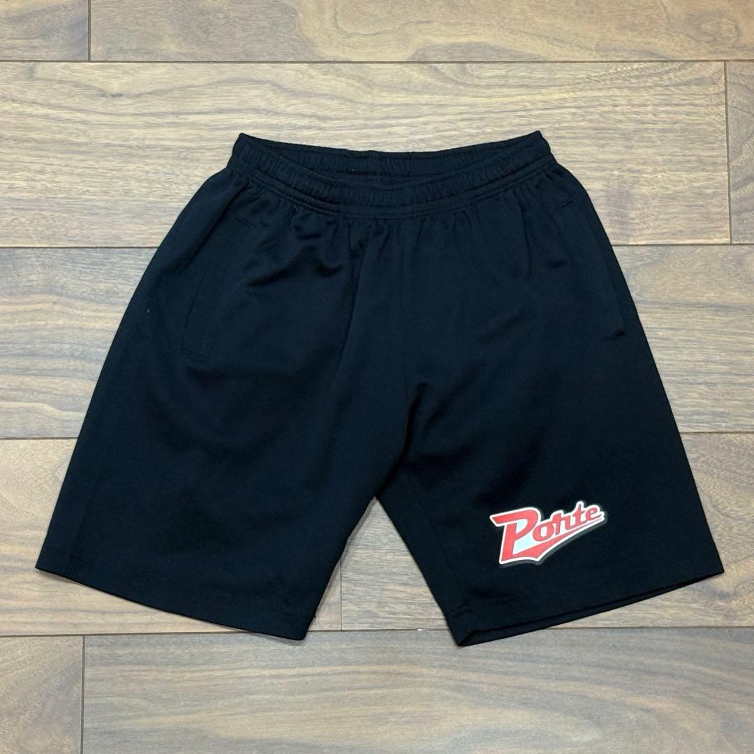 ポルテ　千葉ロッテマリーンズアカデミー　ユニフォームフルセット