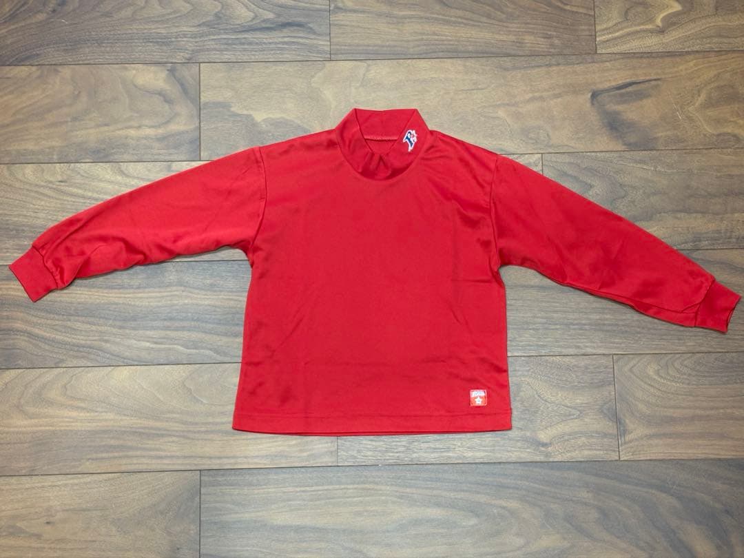 ポルテ　千葉ロッテマリーンズアカデミー　ユニフォームフルセット