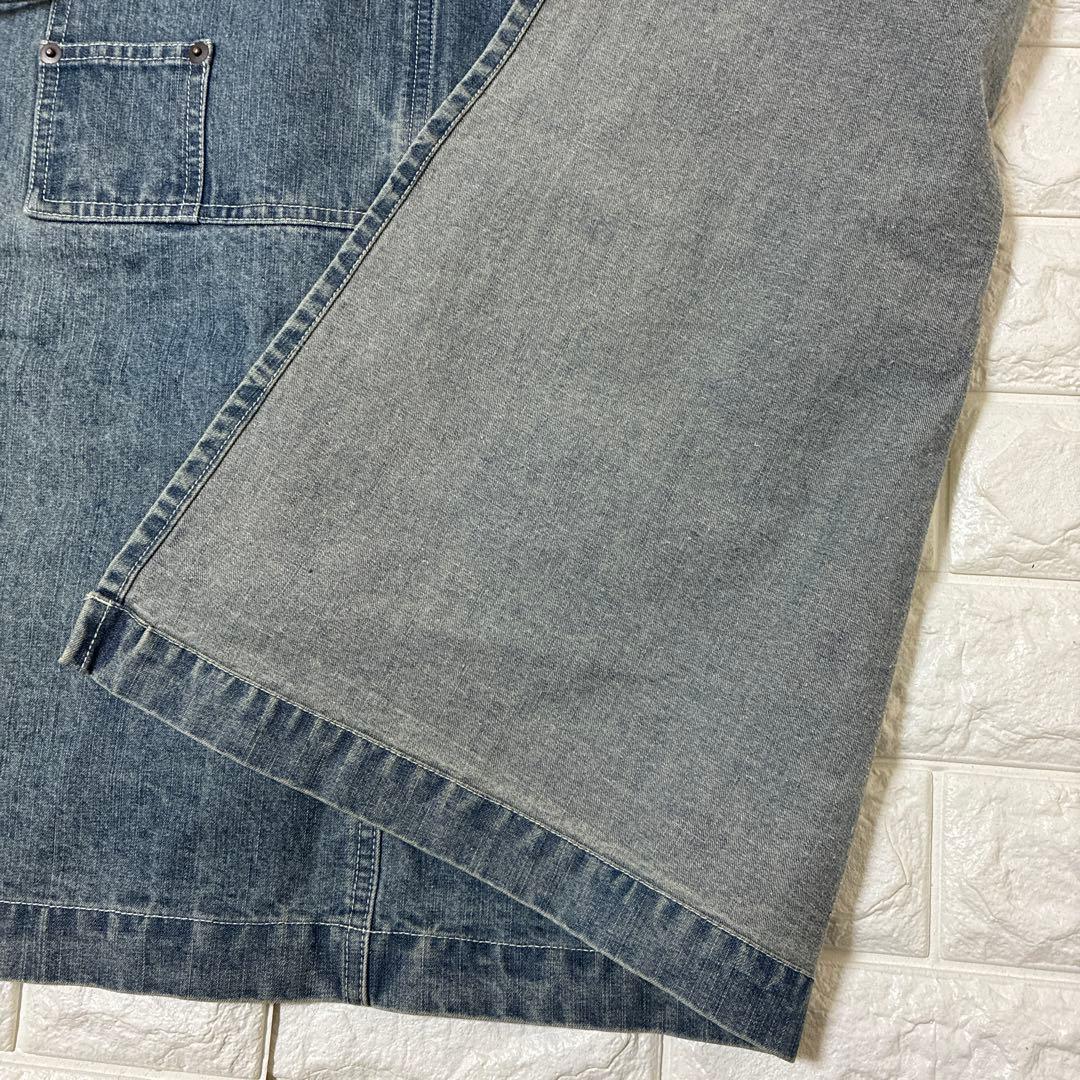 RALPH LAUREN クラッシックデニム エプロン