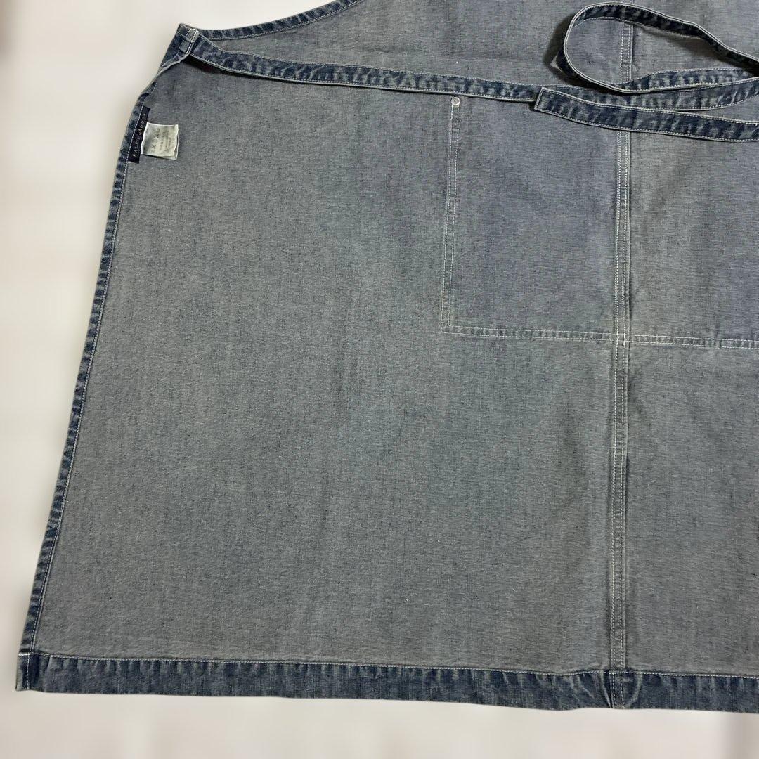 RALPH LAUREN クラッシックデニム エプロン