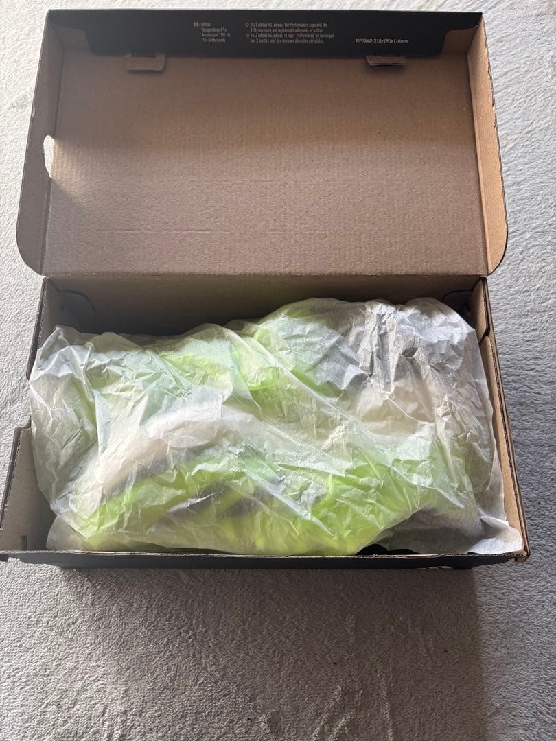 スパイク・シューズ ADIDAS ADIOS PRO3 25.5