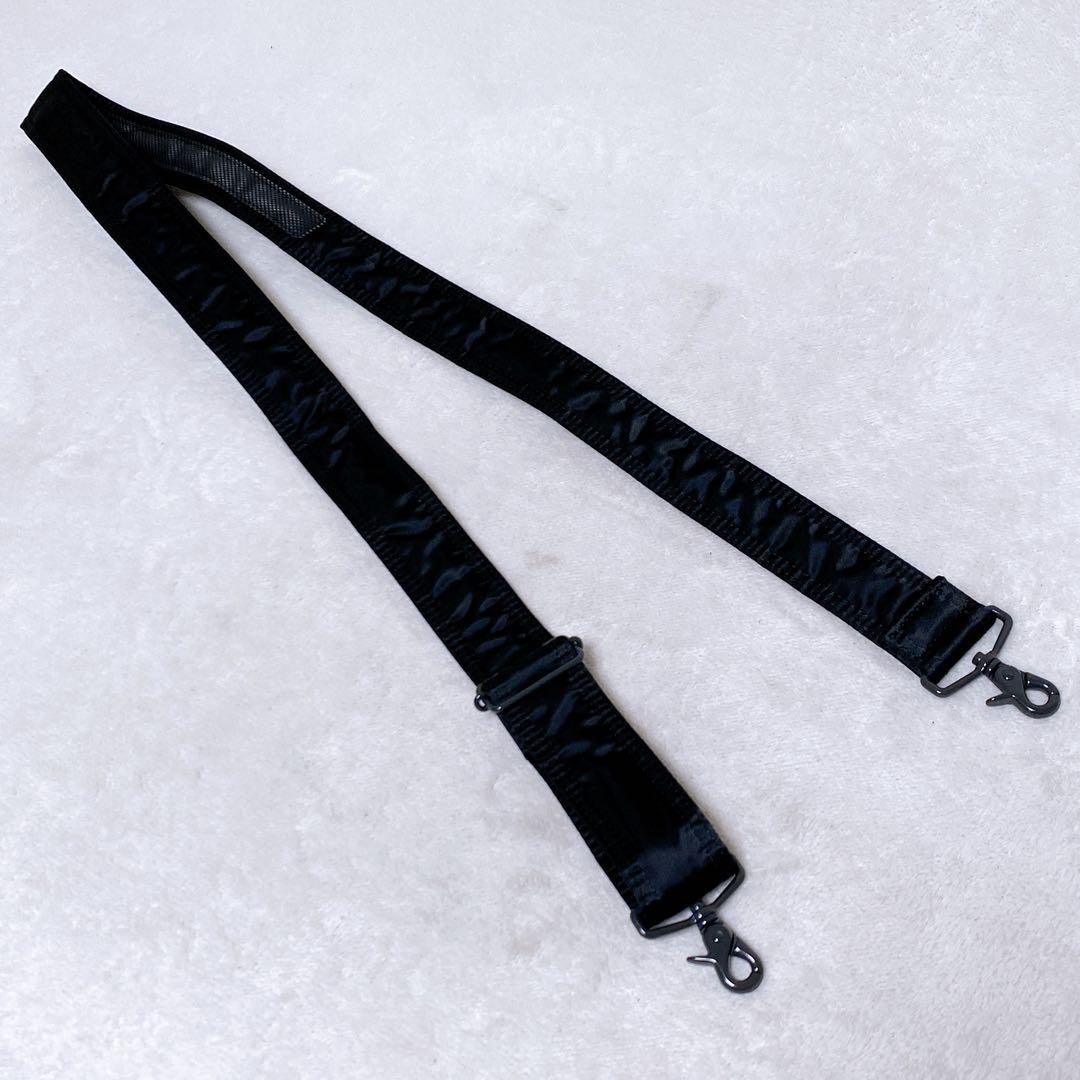 極美品 希少　PORTER タンカー 2WAYボストンバッグ　ダッフルバッグ　黒