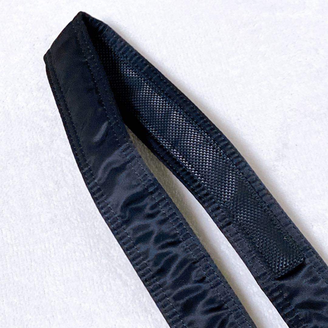 極美品 希少　PORTER タンカー 2WAYボストンバッグ　ダッフルバッグ　黒