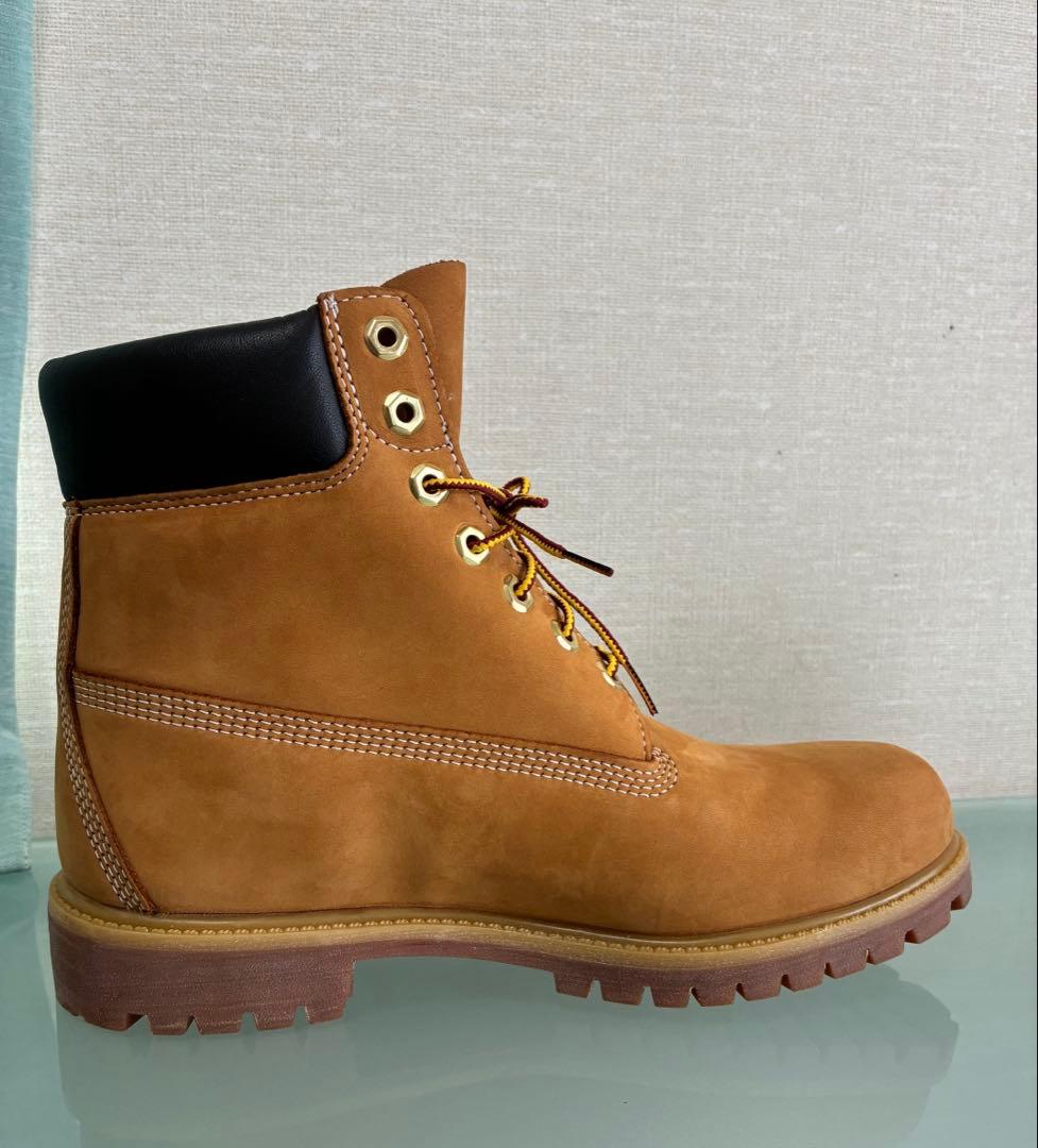 Timberland 6インチプレミアムウォータープルーフブーツ 27.5