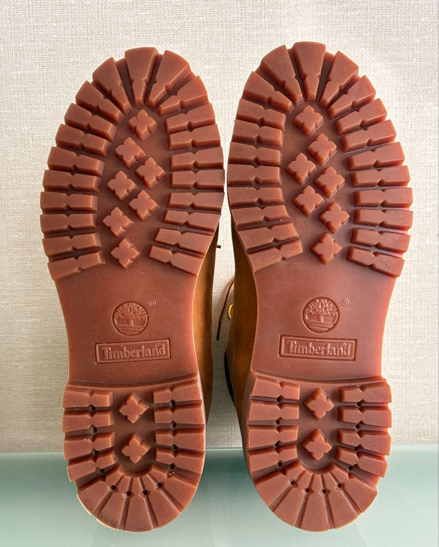 Timberland 6インチプレミアムウォータープルーフブーツ 27.5