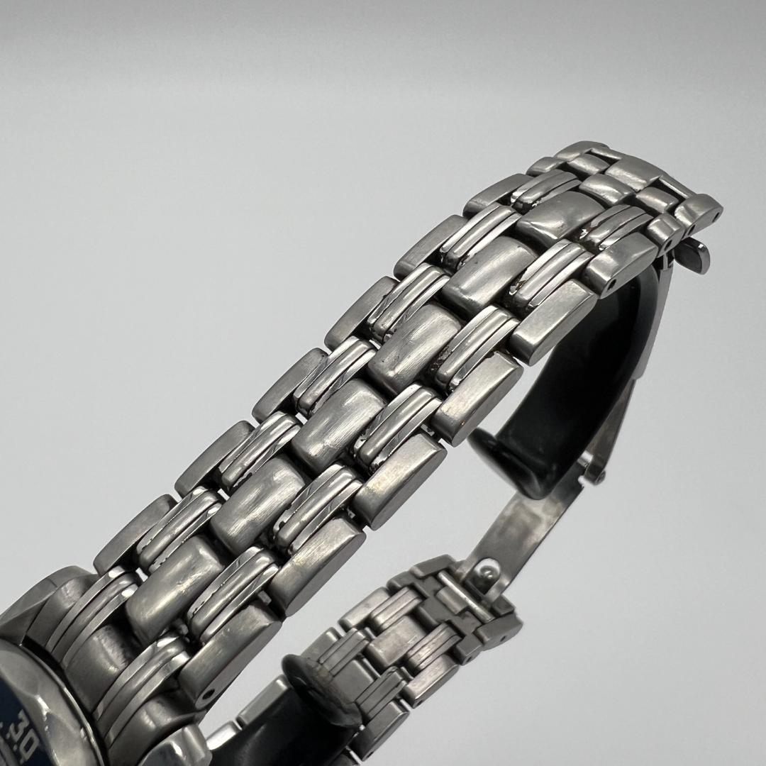 オメガ シーマスタープロダイバーズ 300M 2224.80　レディースクォーツ