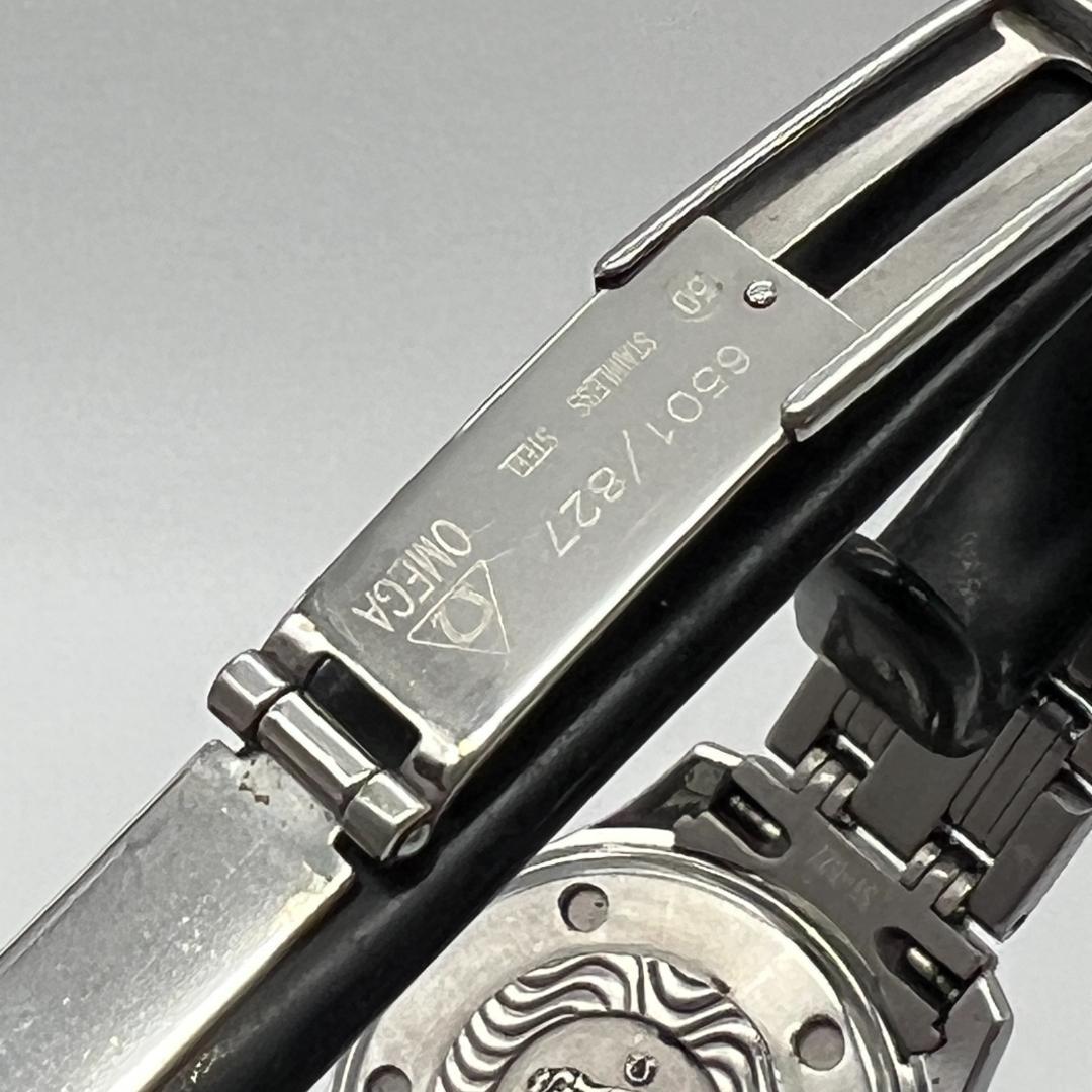 オメガ シーマスタープロダイバーズ 300M 2224.80　レディースクォーツ