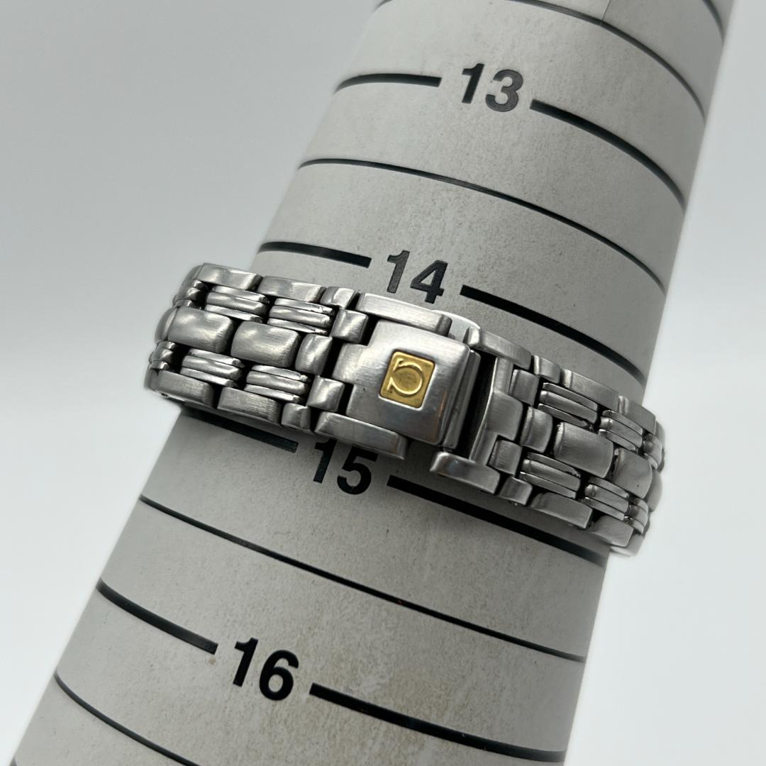 オメガ シーマスタープロダイバーズ 300M 2224.80　レディースクォーツ