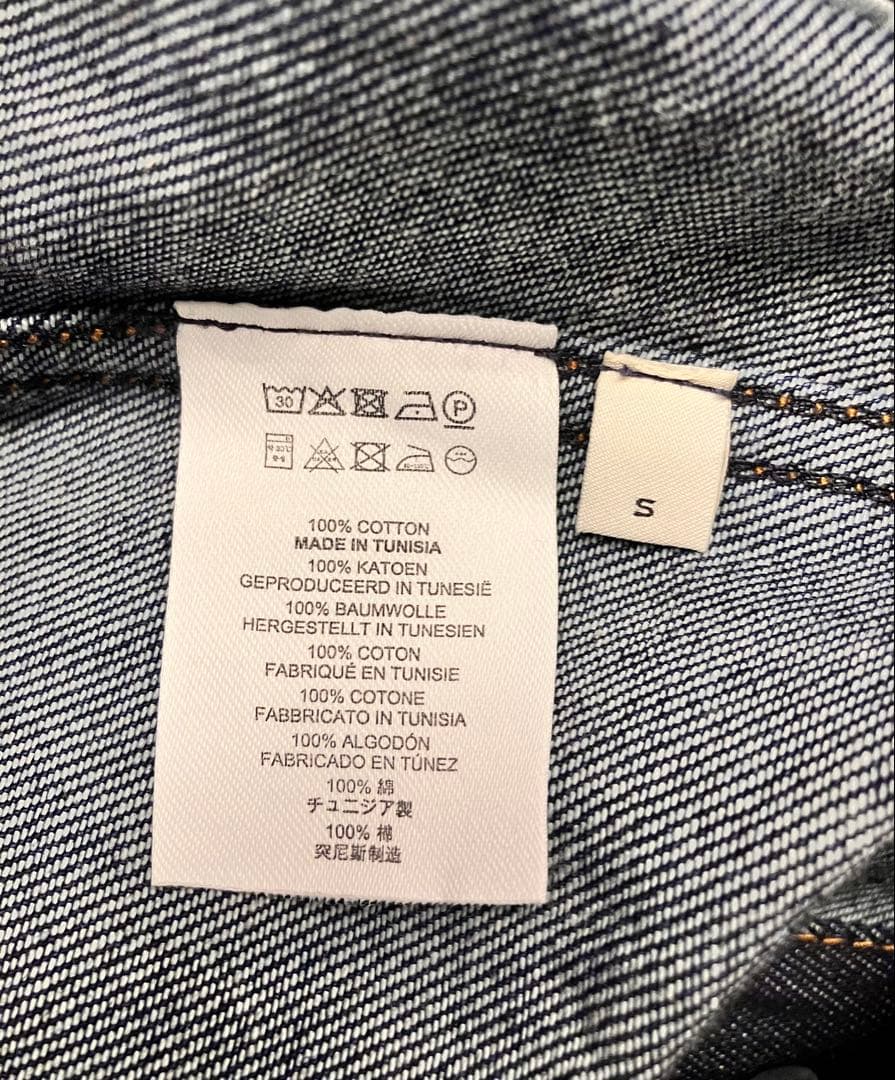 DRIES VAN NOTEN デニムジャケット