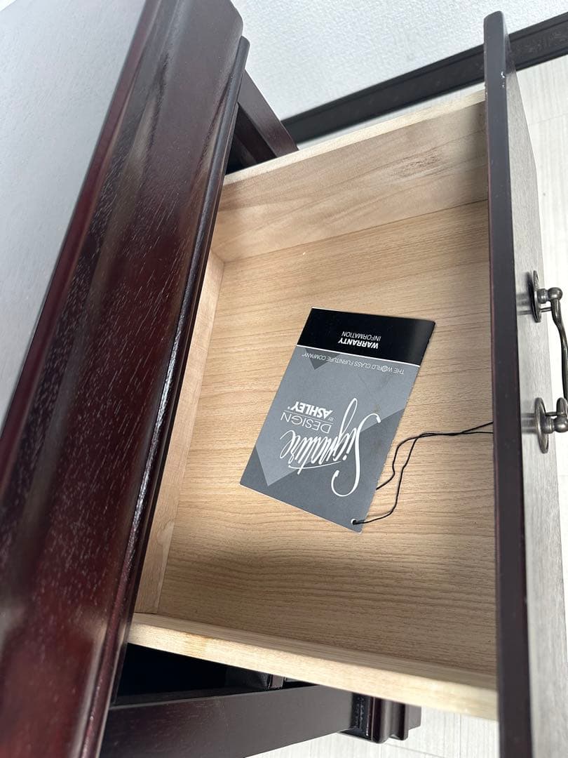 Signature Design By Ashley チェスト ※i1-2※