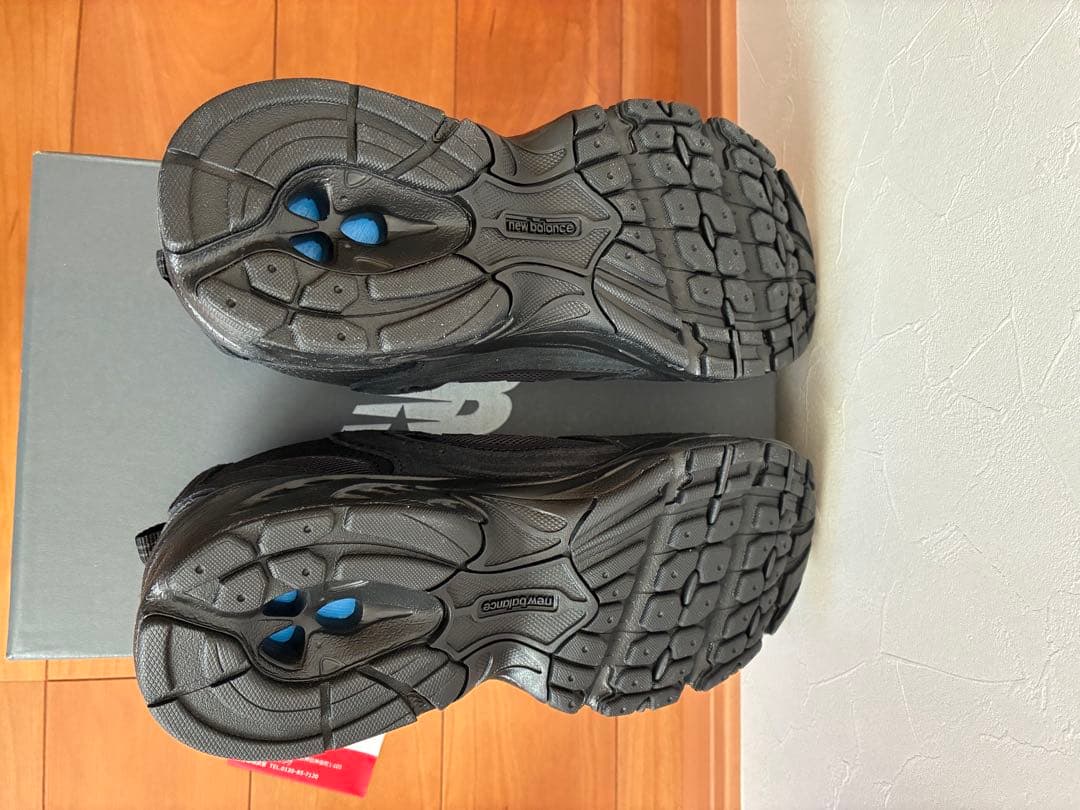 ニューバランスNew Balance U530JPB ブラック 23.5cm