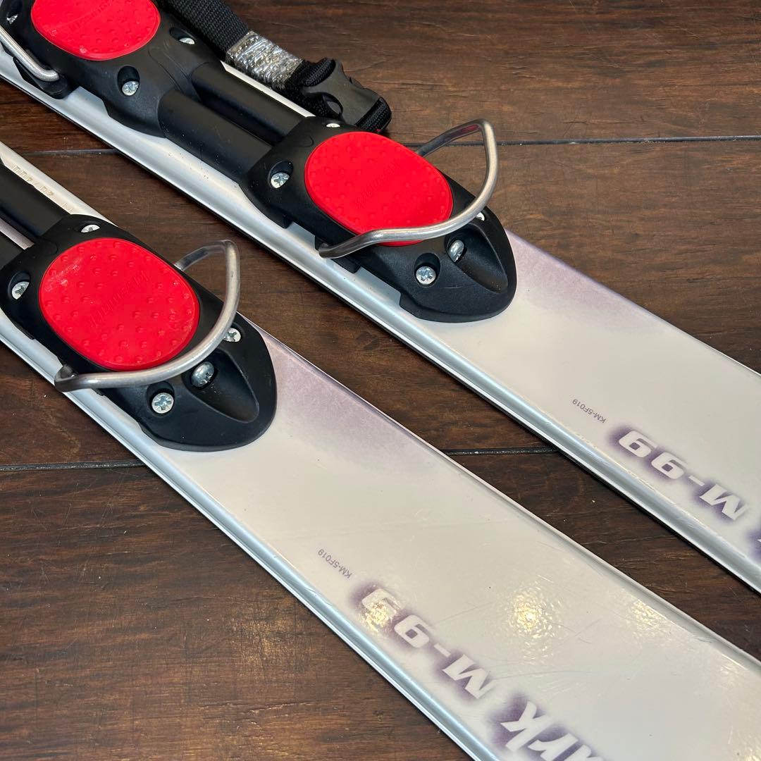 ☆美品☆ステップインモデル☆ kissmark 99cm ブーツ　26〜26.5