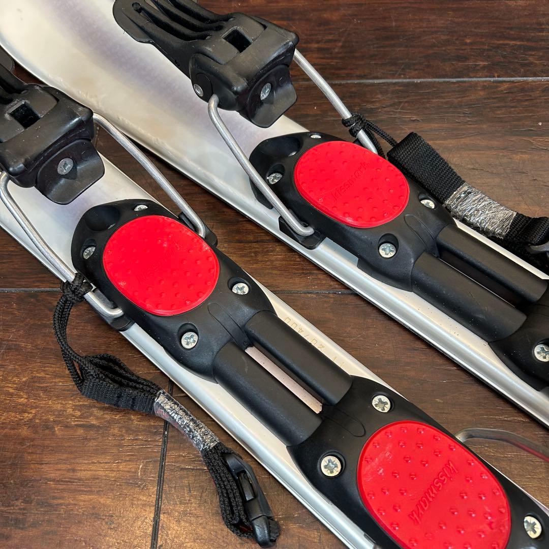 ☆美品☆ステップインモデル☆ kissmark 99cm ブーツ　26〜26.5