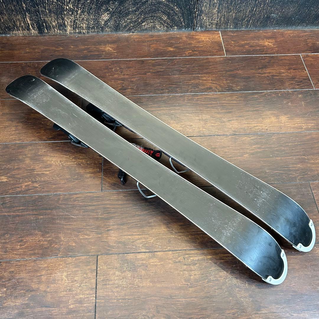 ☆美品☆ステップインモデル☆ kissmark 99cm ブーツ　26〜26.5