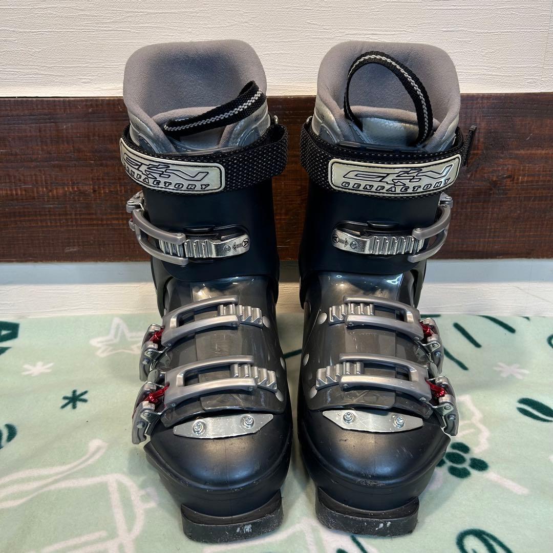 ☆美品☆ステップインモデル☆ kissmark 99cm ブーツ　26〜26.5