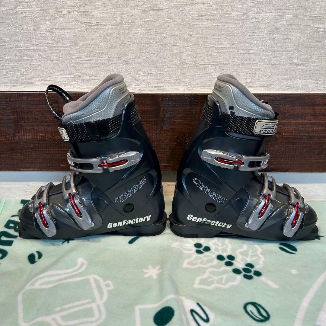 ☆美品☆ステップインモデル☆ kissmark 99cm ブーツ　26〜26.5