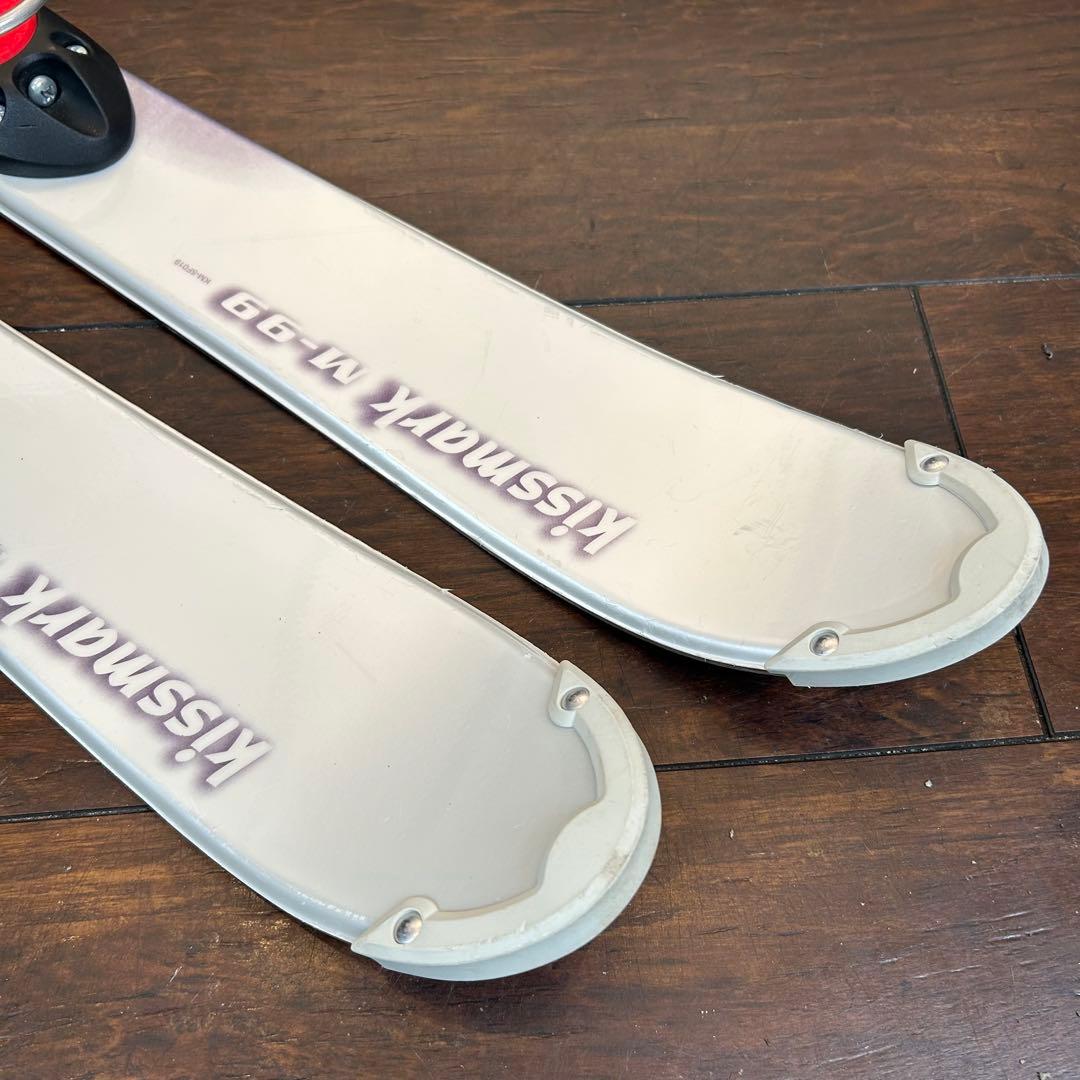 ☆美品☆ステップインモデル☆ kissmark 99cm ブーツ　26〜26.5