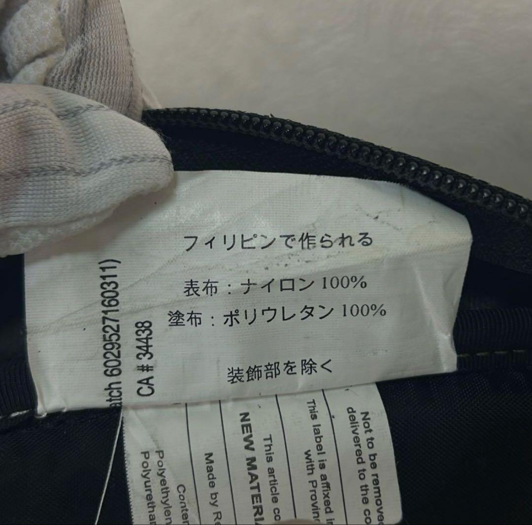 アークテリクス バックパック arro22 廃盤 ブラック