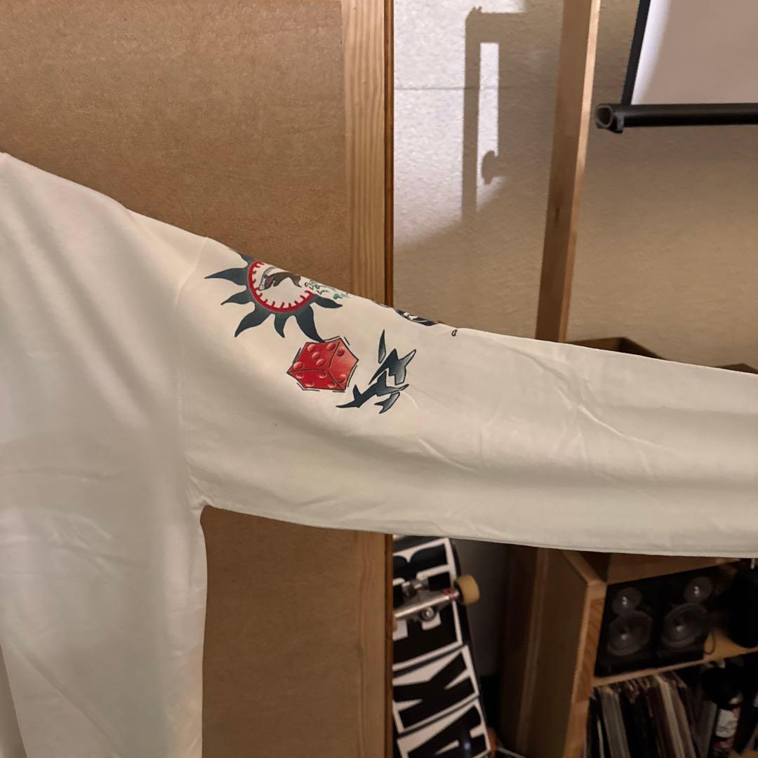 greatLAnd購入　デッドストック未使用　90s Dennis Rodman