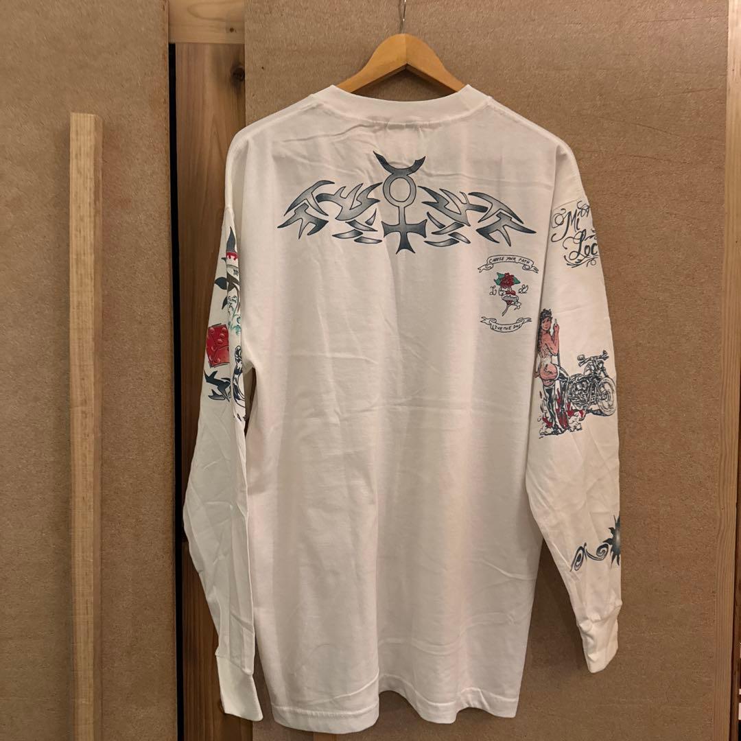 greatLAnd購入　デッドストック未使用　90s Dennis Rodman