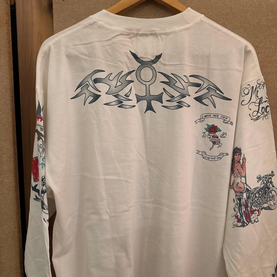 greatLAnd購入　デッドストック未使用　90s Dennis Rodman