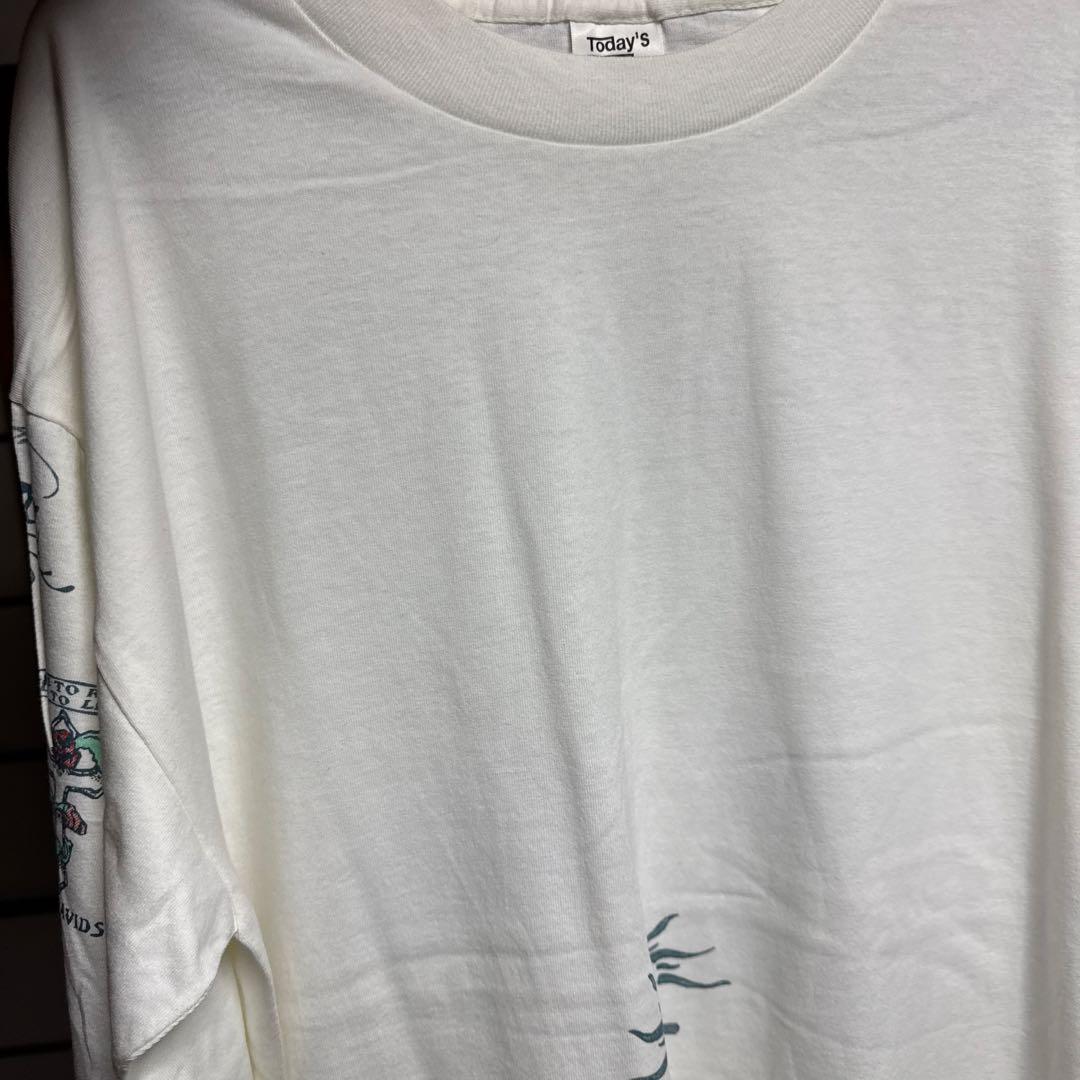 greatLAnd購入　デッドストック未使用　90s Dennis Rodman