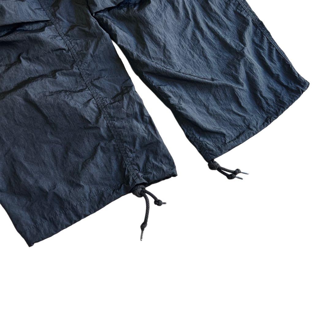 即完★Entire Studios エンタイアスタジオ ナイロンカーゴパンツ