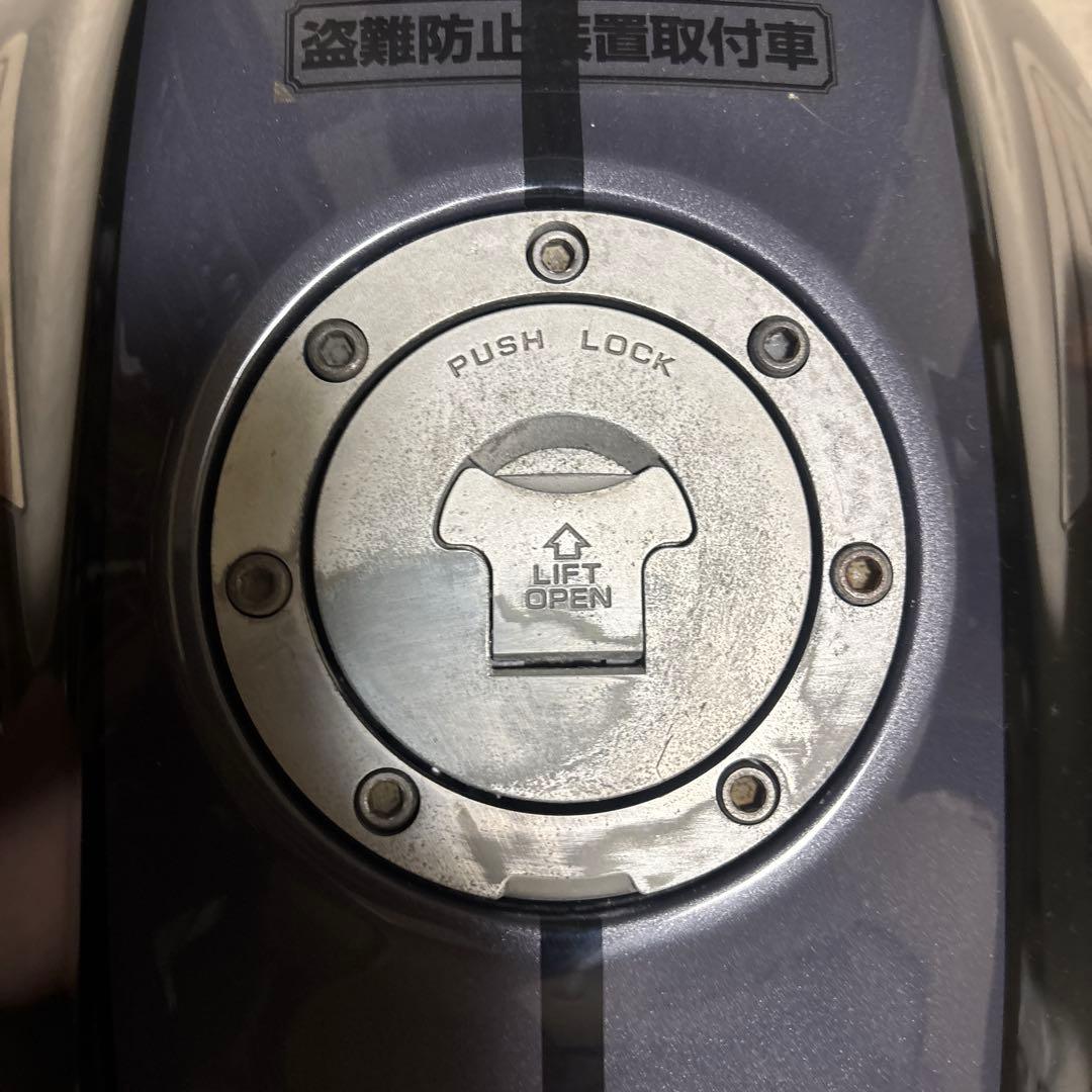 値下げです！美品98年式から取り外しNC31用 タンク、テールカウル