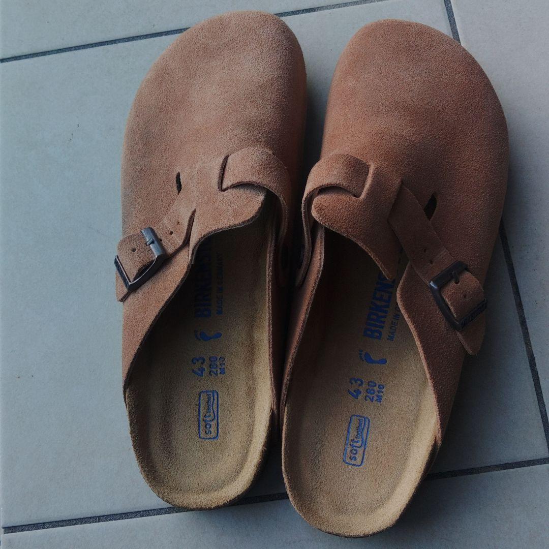 BIRKENSTOCK　ボストン