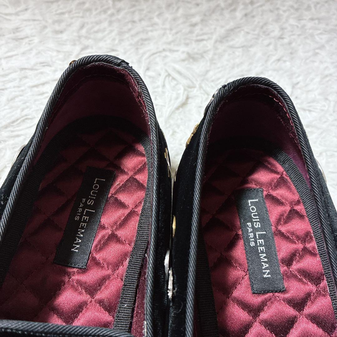 haru take ⭐️ルイリーマン　LOUIS LEEMAN ベルベット