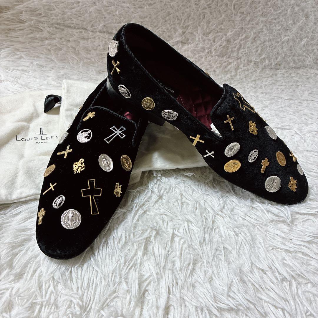 haru take ⭐️ルイリーマン　LOUIS LEEMAN ベルベット